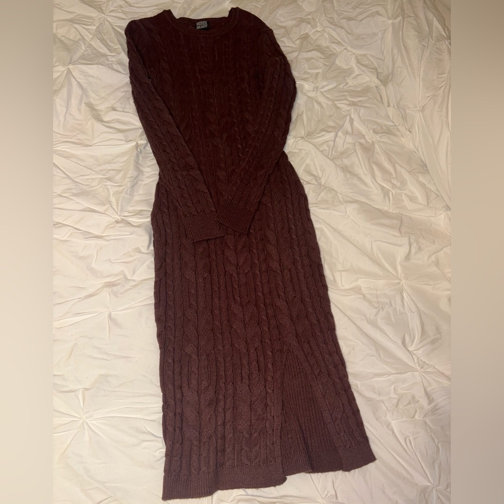 Chocolate factory 🤎 Dress